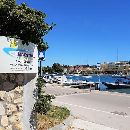 Maestral Zadar