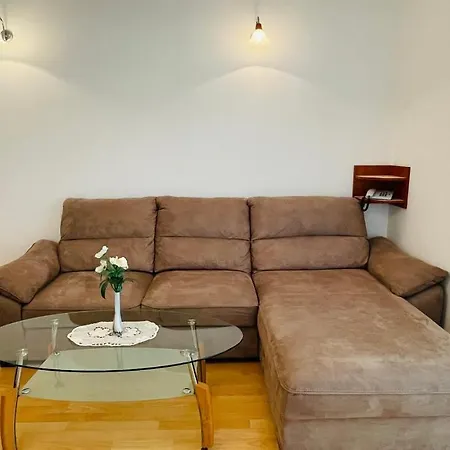 Maestral Apartman Zadar