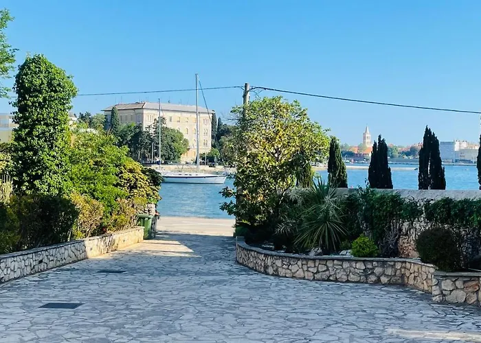 Apartment Maestral Zadar