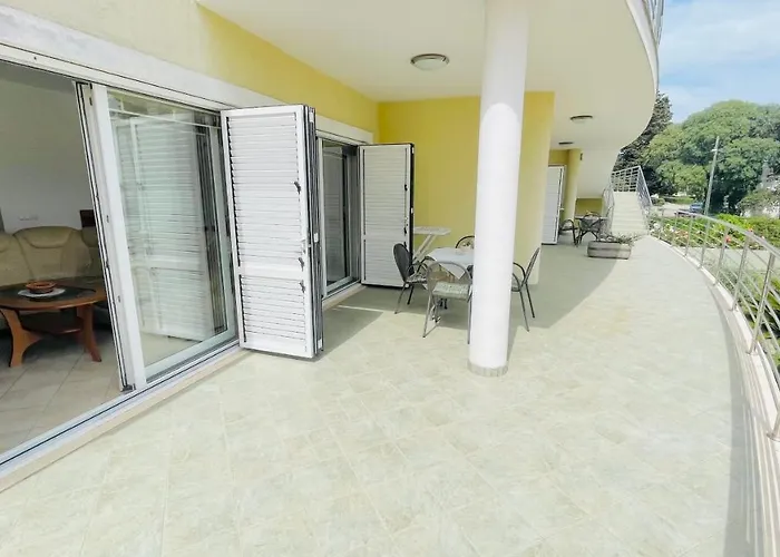 דירה Maestral זאדאר